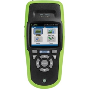 Netscout LinkRunner AT Network Auto Tester LRAT-1000